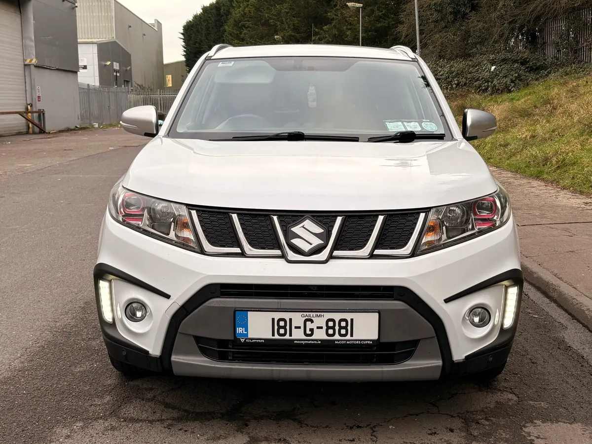 Suzuki Vitara S Allgrip 1.4 Automatic - Image 2