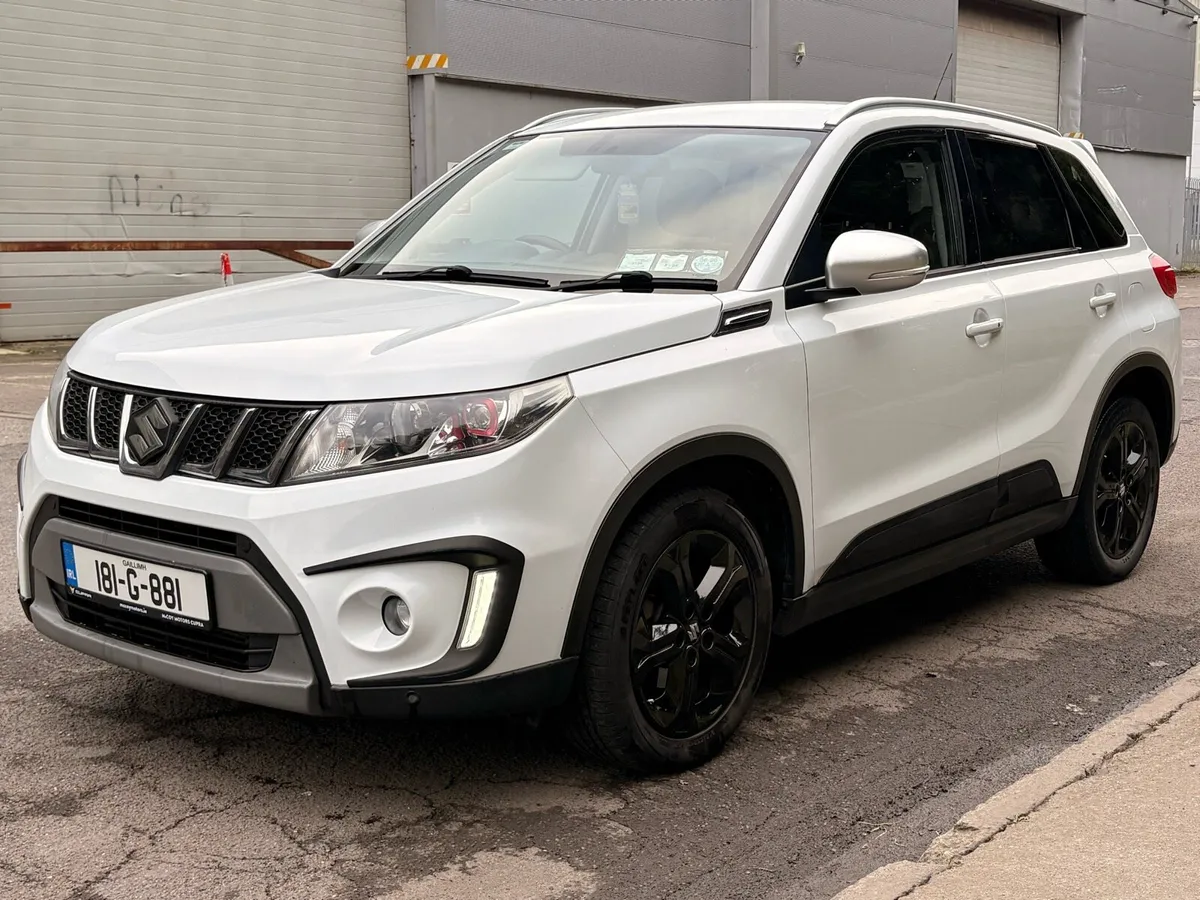 Suzuki Vitara S Allgrip 1.4 Automatic - Image 3