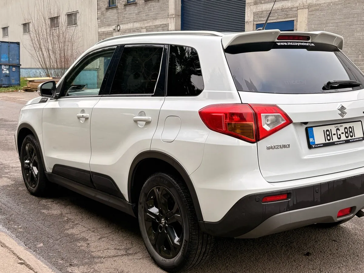 Suzuki Vitara S Allgrip 1.4 Automatic - Image 4