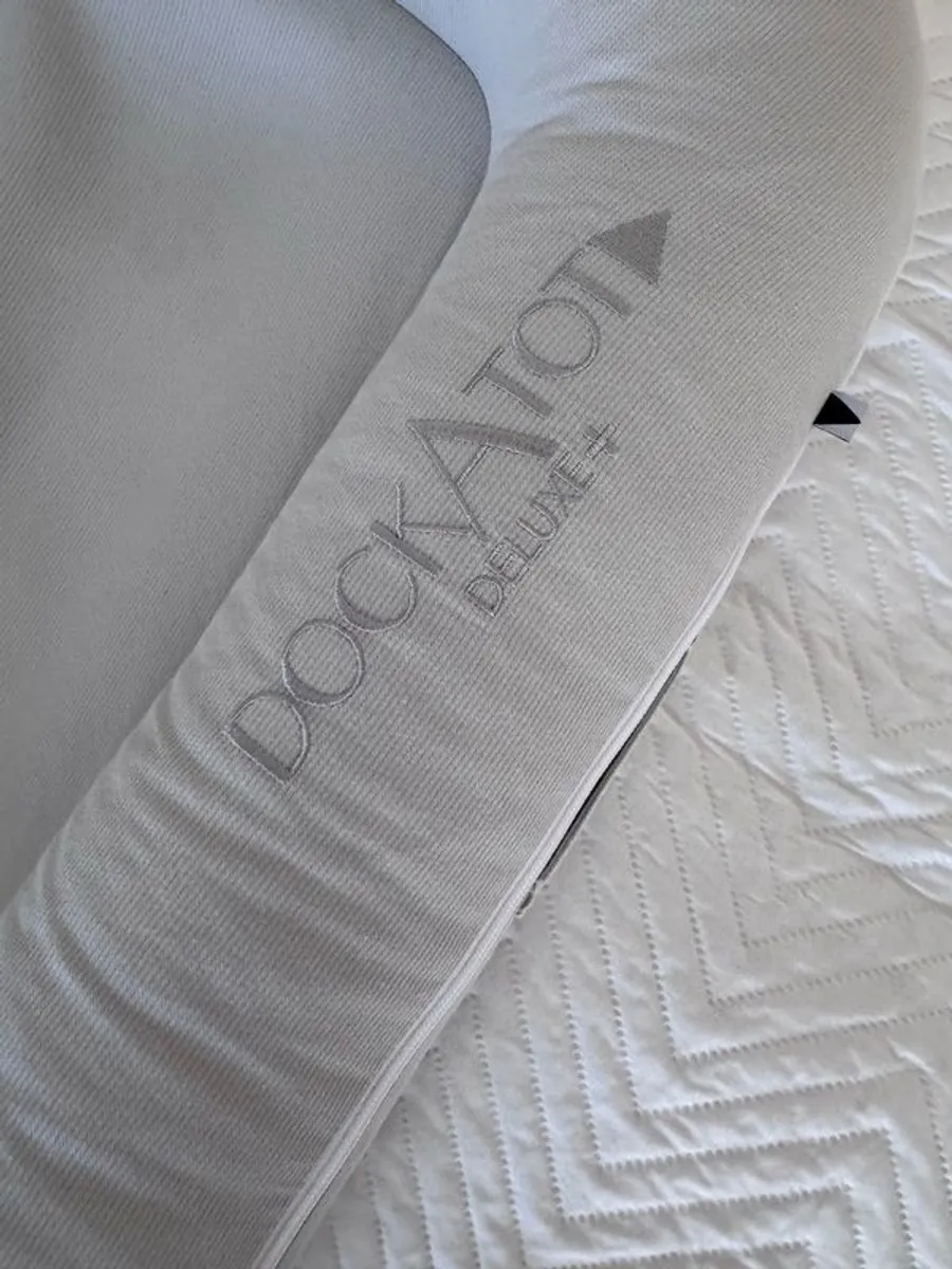 Dock a tot deluxe + - Image 1