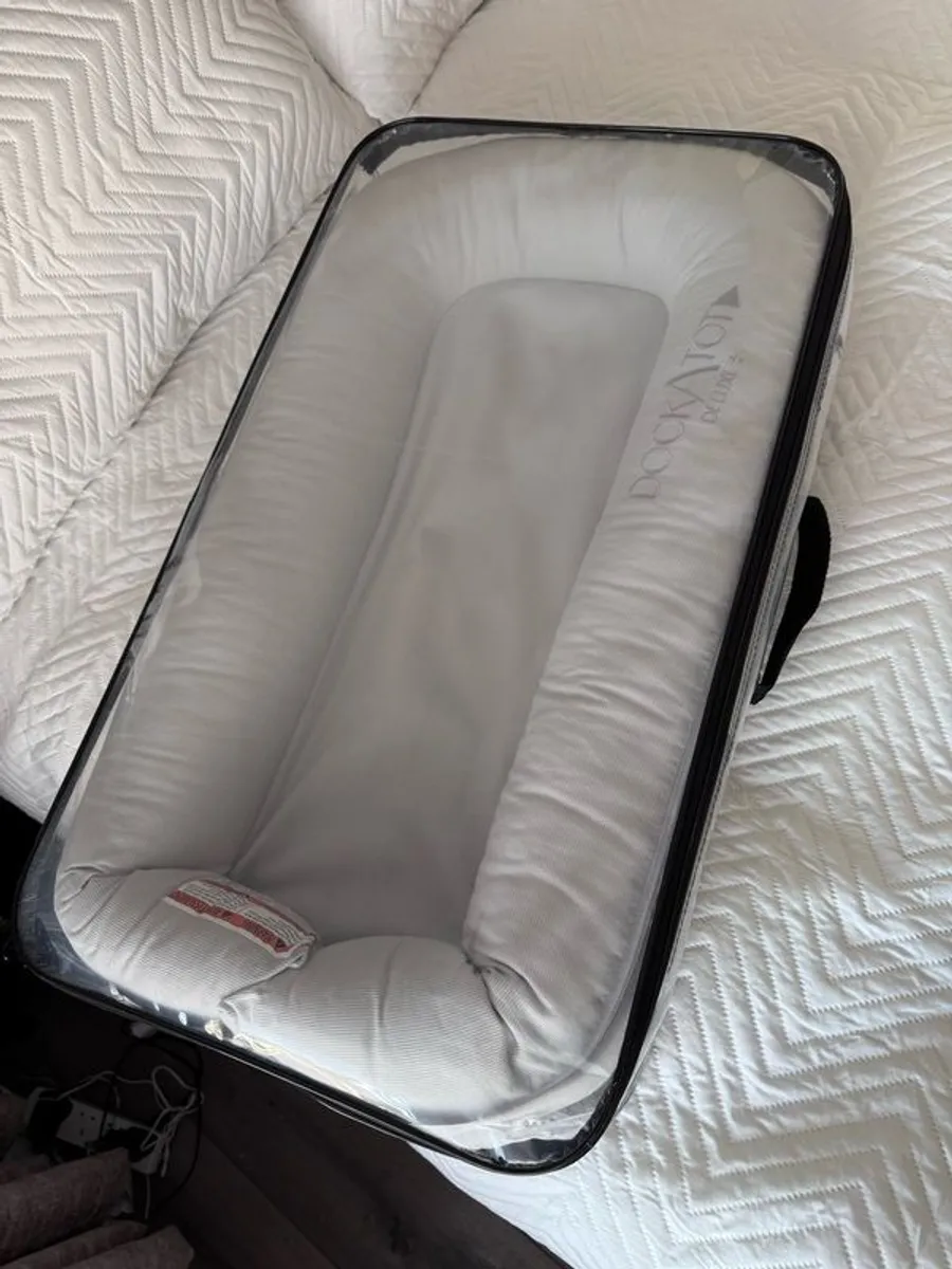 Dock a tot deluxe + - Image 2