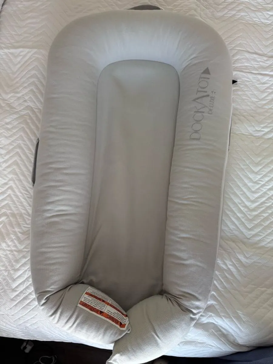 Dock a tot deluxe + - Image 3