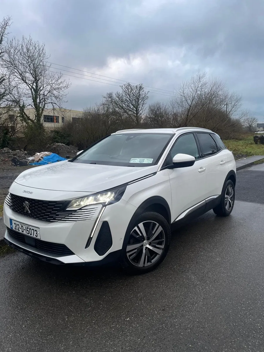 2021 PEUGEOT 3008 Allure High Spec 1.5 Diesel - Image 1