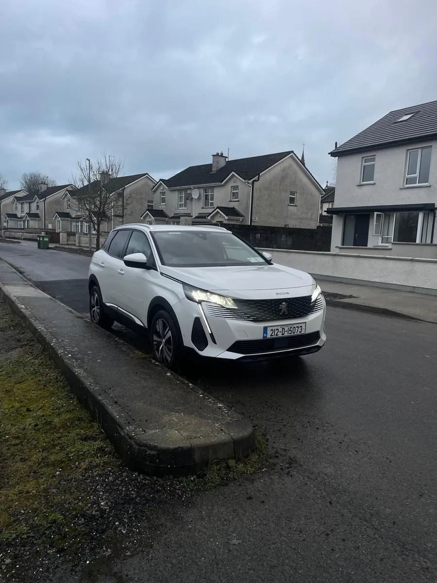 2021 PEUGEOT 3008 Allure High Spec 1.5 Diesel - Image 2