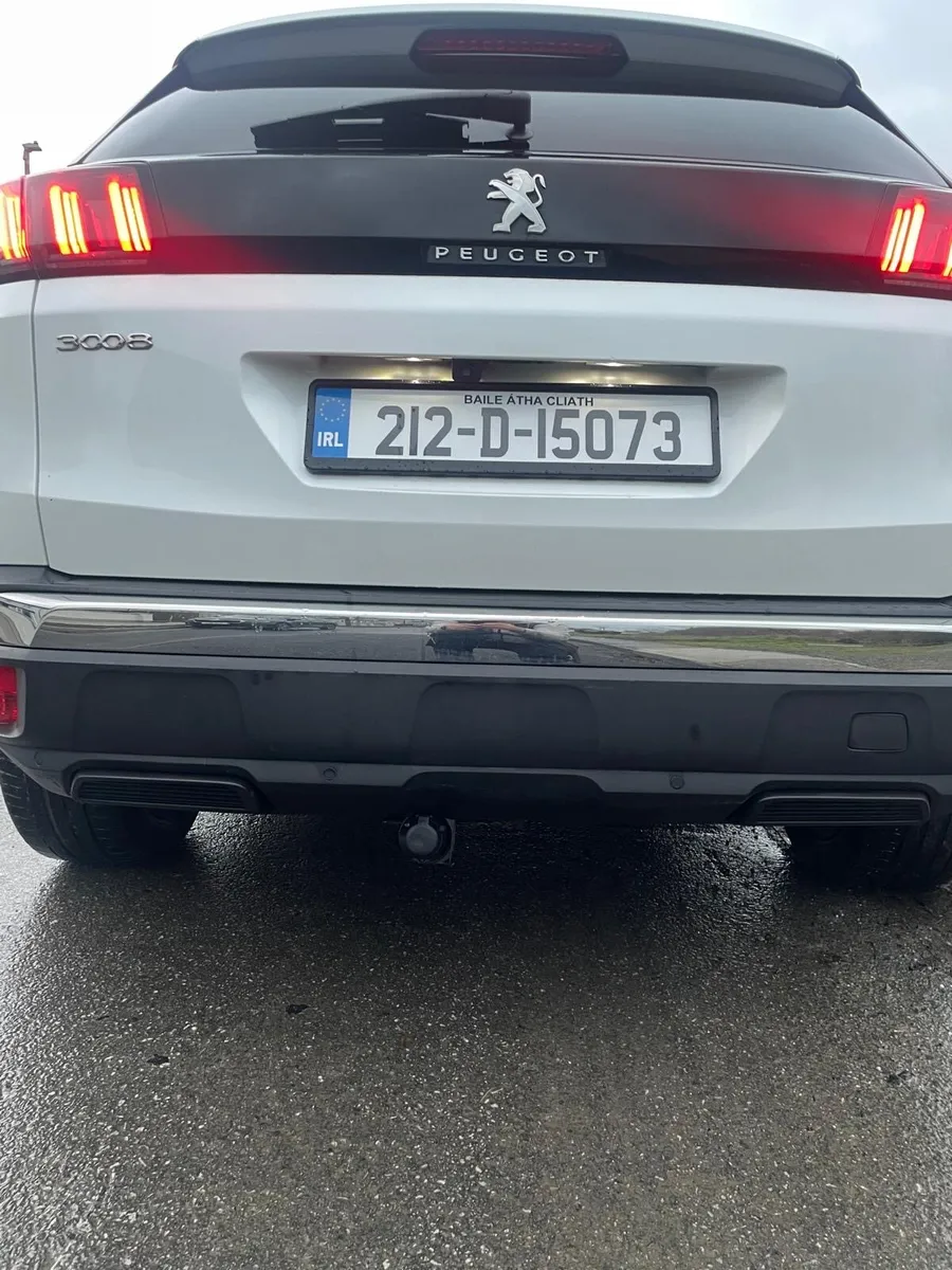 2021 PEUGEOT 3008 Allure High Spec 1.5 Diesel - Image 4
