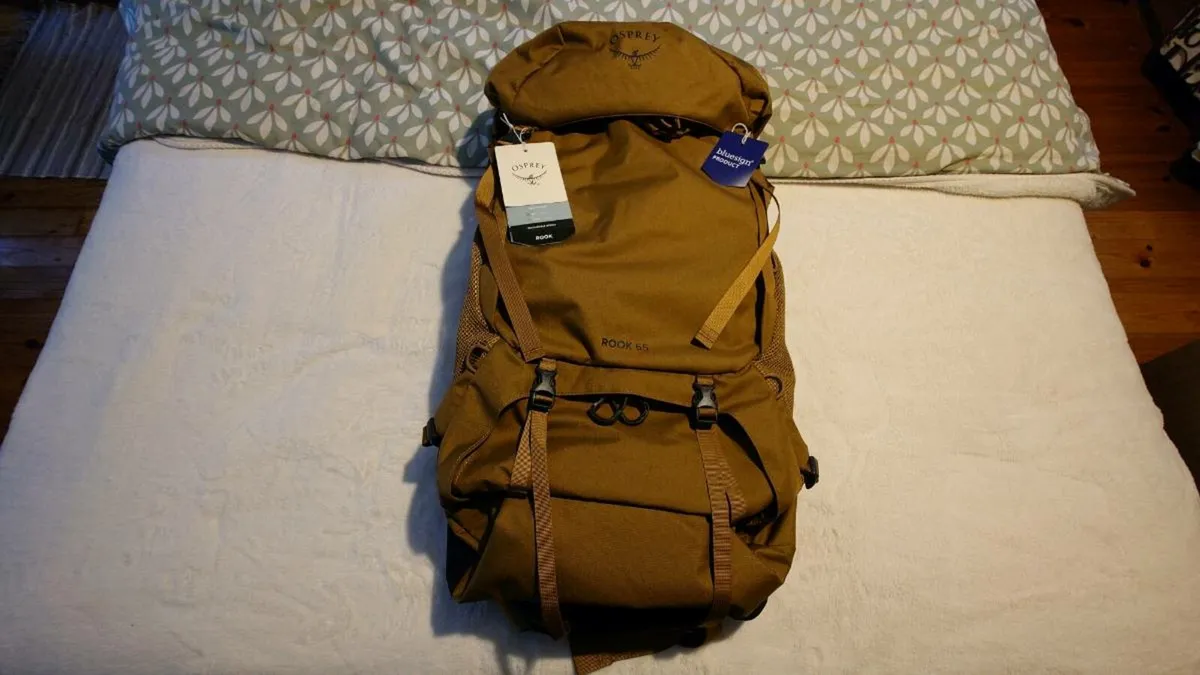 Osprey Rook 65lt - Image 1