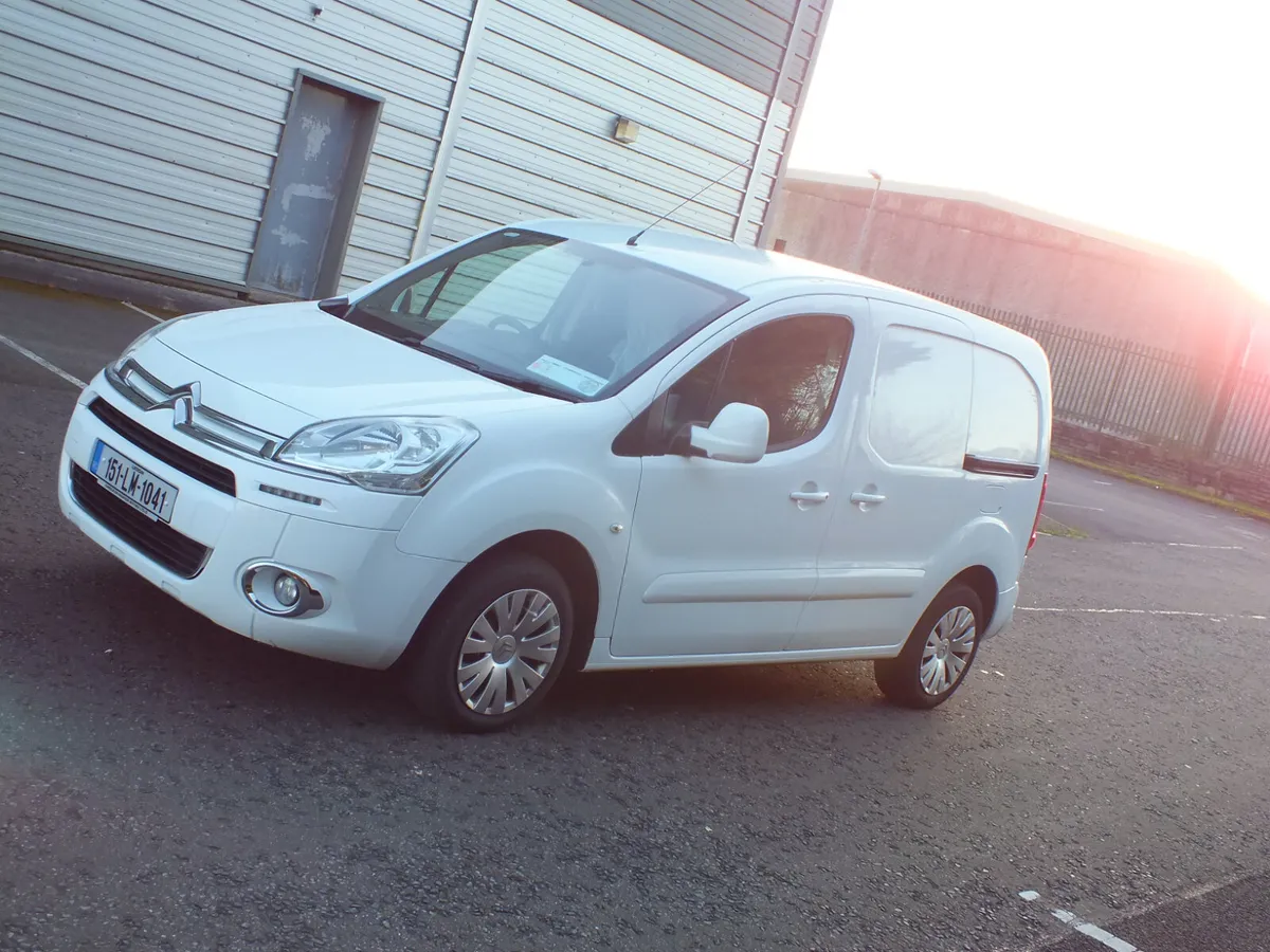 Citroen Berlingo 2015 - Image 4