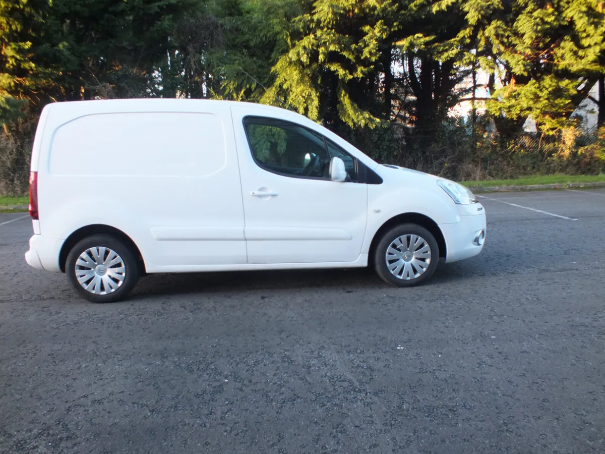 Citroen Berlingo 2015 - Image 2