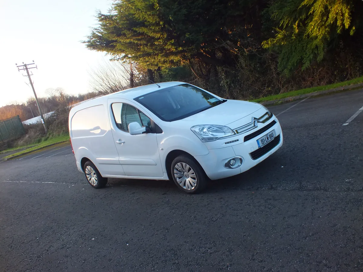 Citroen Berlingo 2015 - Image 3