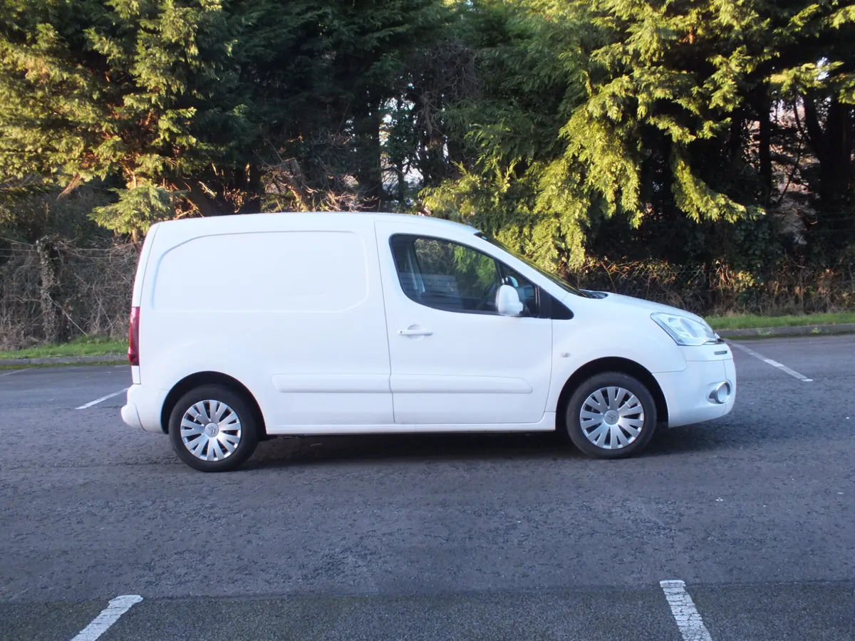 Citroen Berlingo 2015 - Image 1
