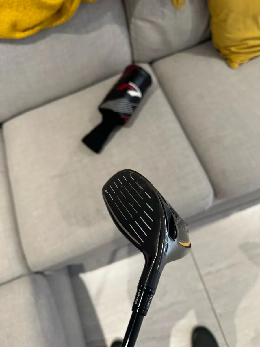 Left handed R7 mini driver - Image 3