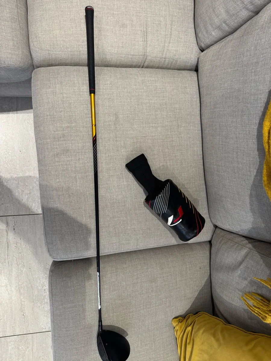 Left handed R7 mini driver - Image 4