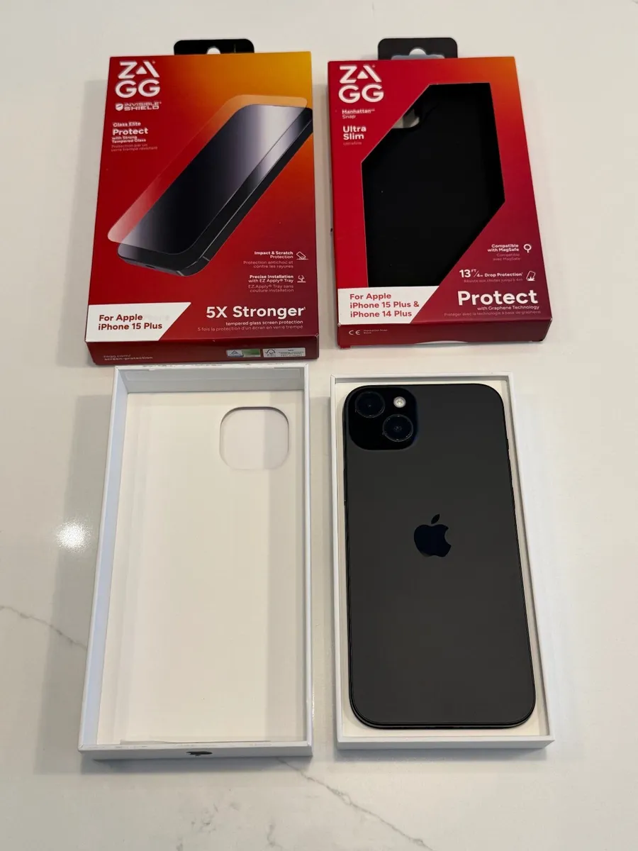 Apple iPhone 15 Plus 128 GB - Image 1