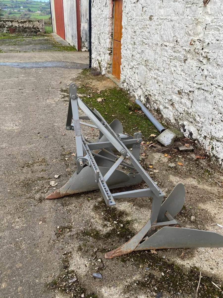 Ferguson Drill Plough - Image 2
