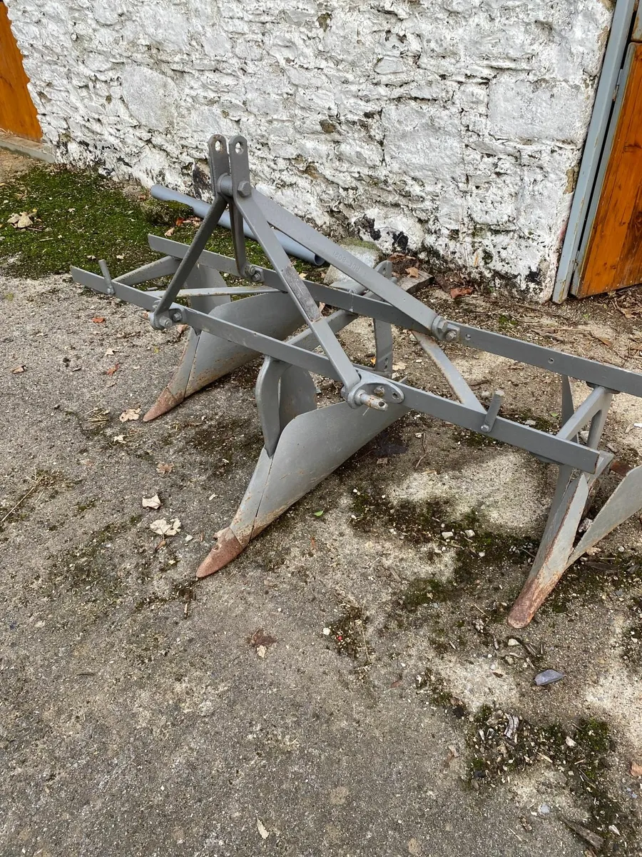 Ferguson Drill Plough - Image 3
