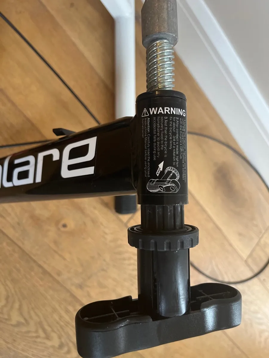 Volare Elite bike trainer - Image 3