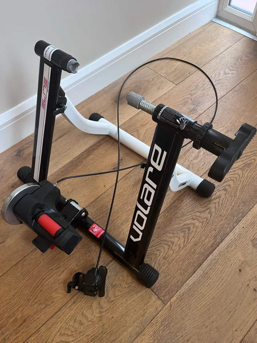 Volare Elite bike trainer - Image 1
