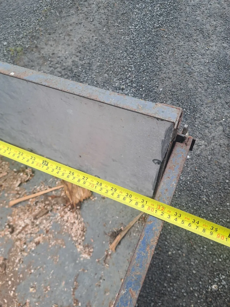 Quad/Garden  trailer - Image 2