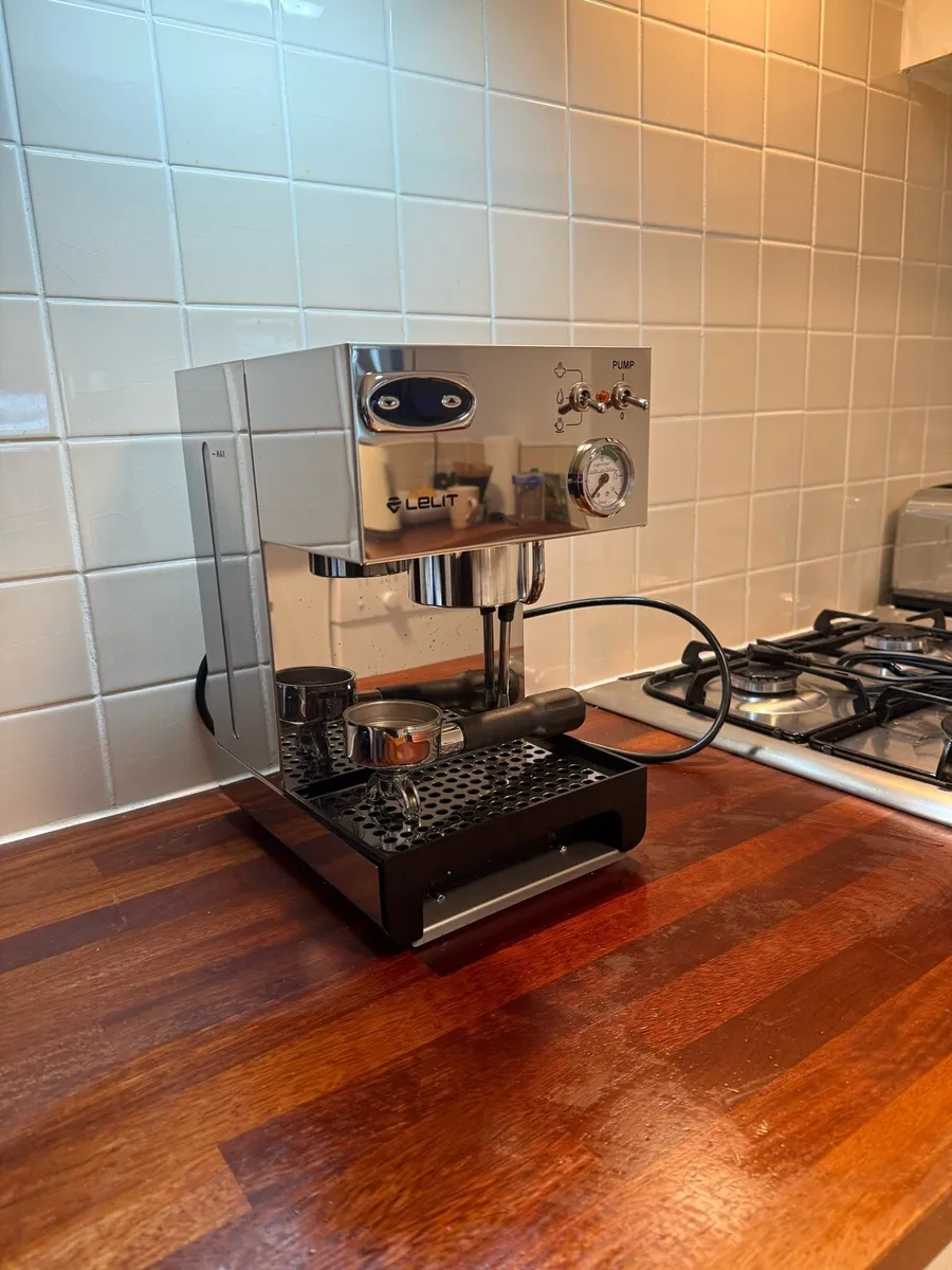 Lelit coffee machine - Image 1