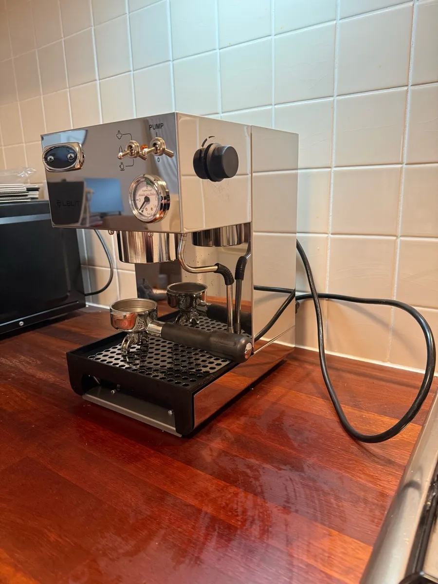 Lelit coffee machine - Image 3