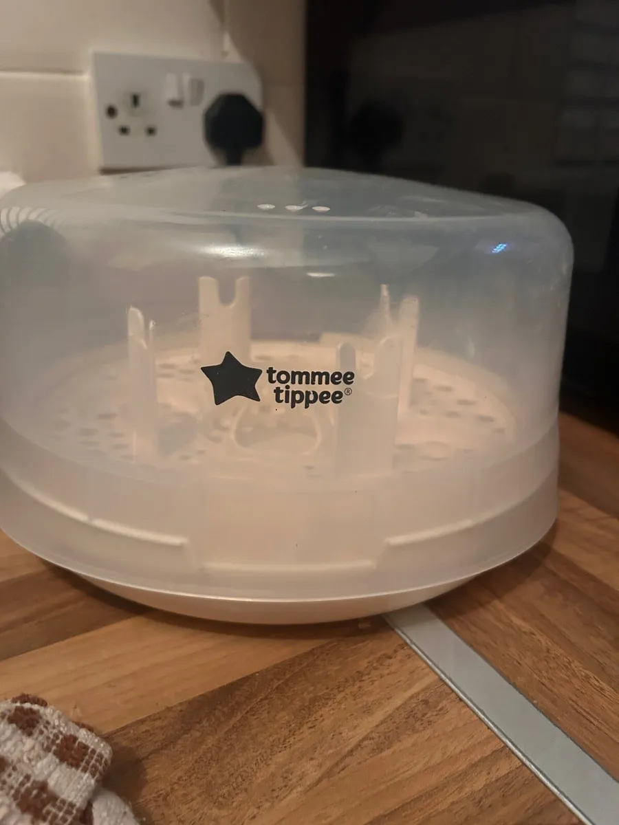 Tommee Tippee steriliser