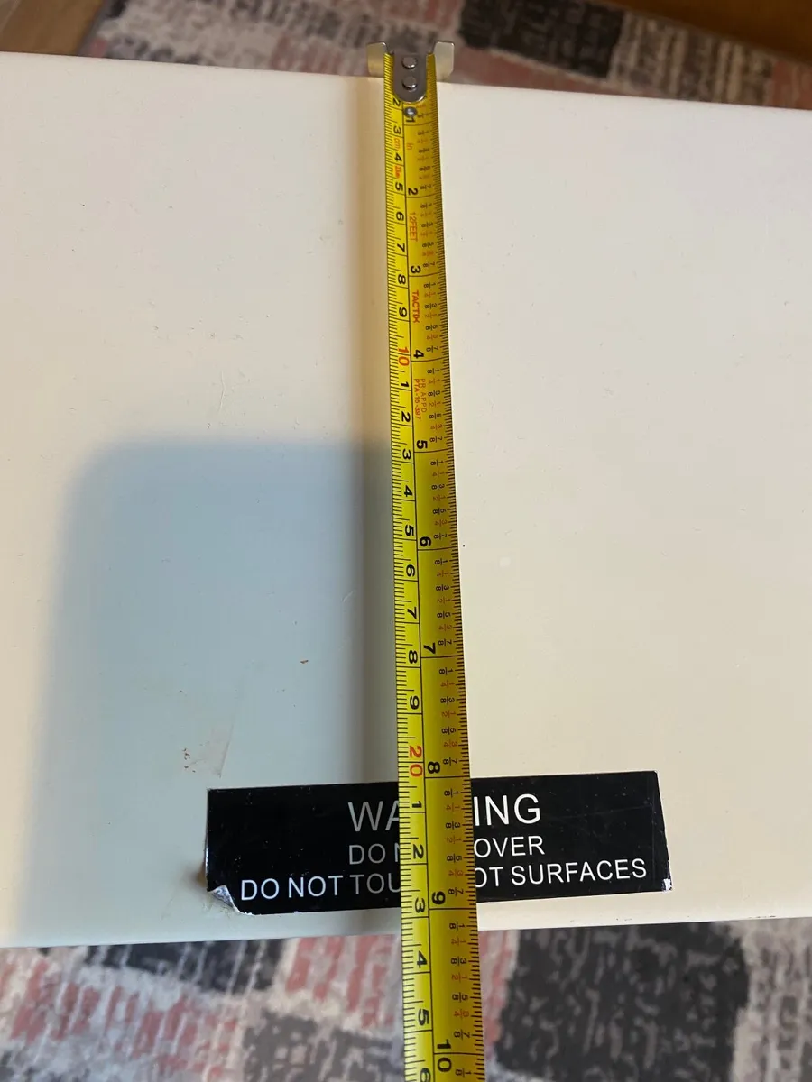 Electric stove heater - Image 3