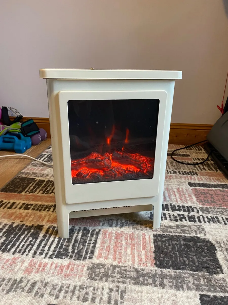 Electric stove heater - Image 1