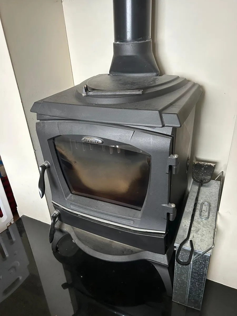 Stanley Reginald Stove - Image 2