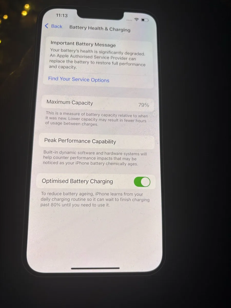 I phone 14 - Image 2