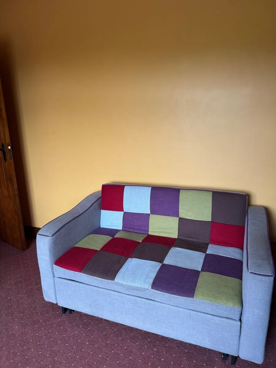 Sofa bed - Image 1