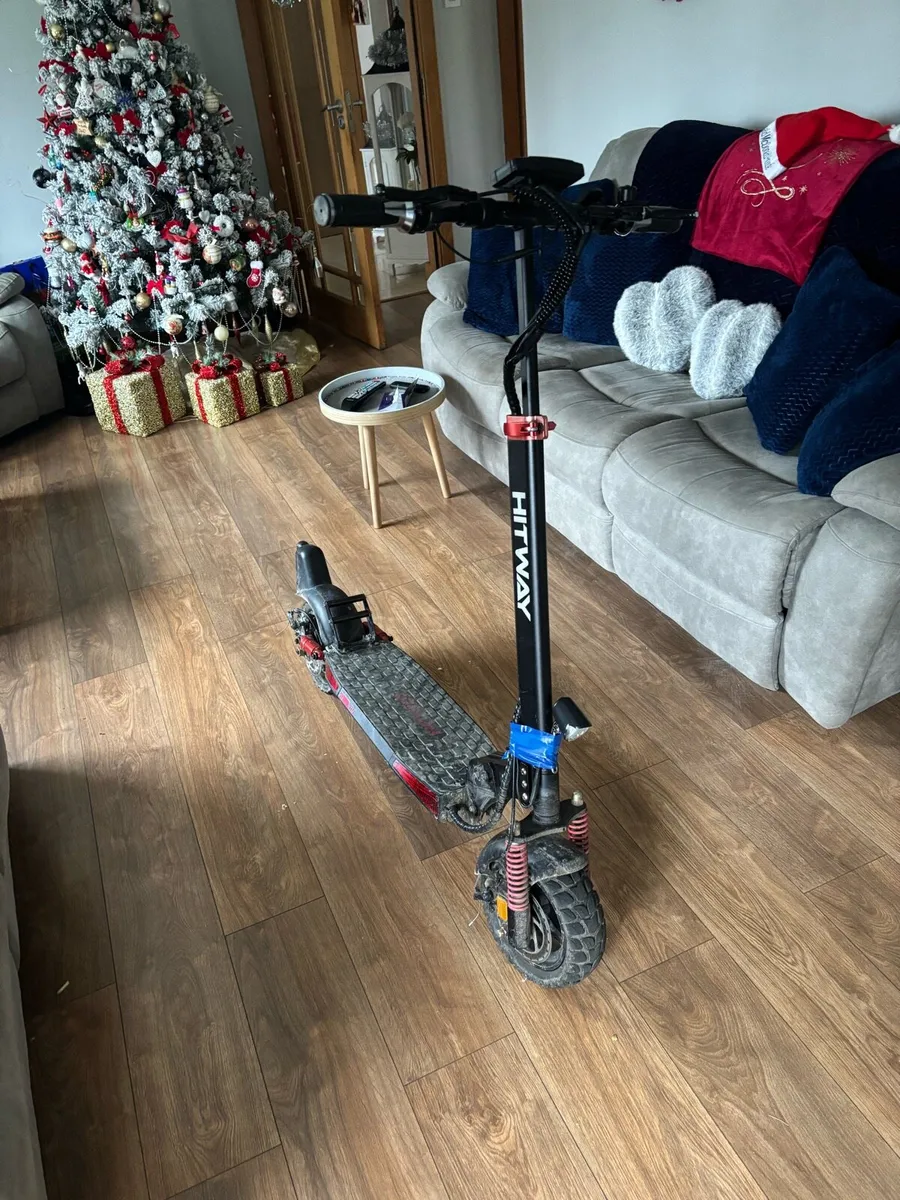 Electric scooter (HITWAY h9) - Image 1