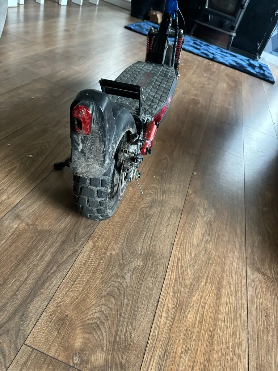 Electric scooter (HITWAY h9) - Image 3