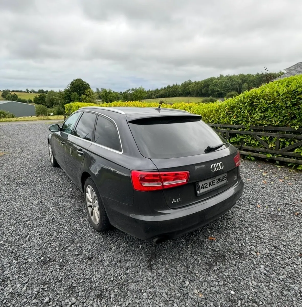 Audi A6 Avant Ultra - Image 3