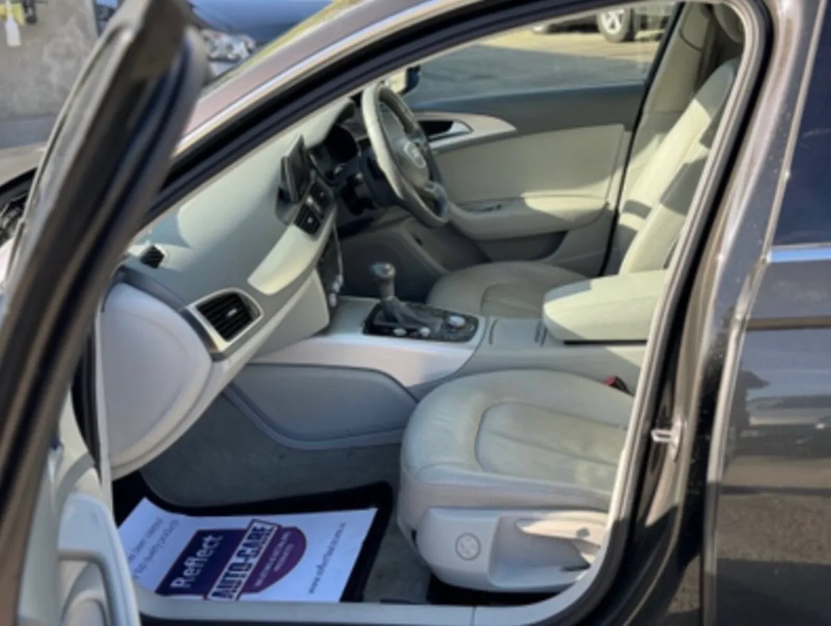 Audi A6 Avant Ultra - Image 4