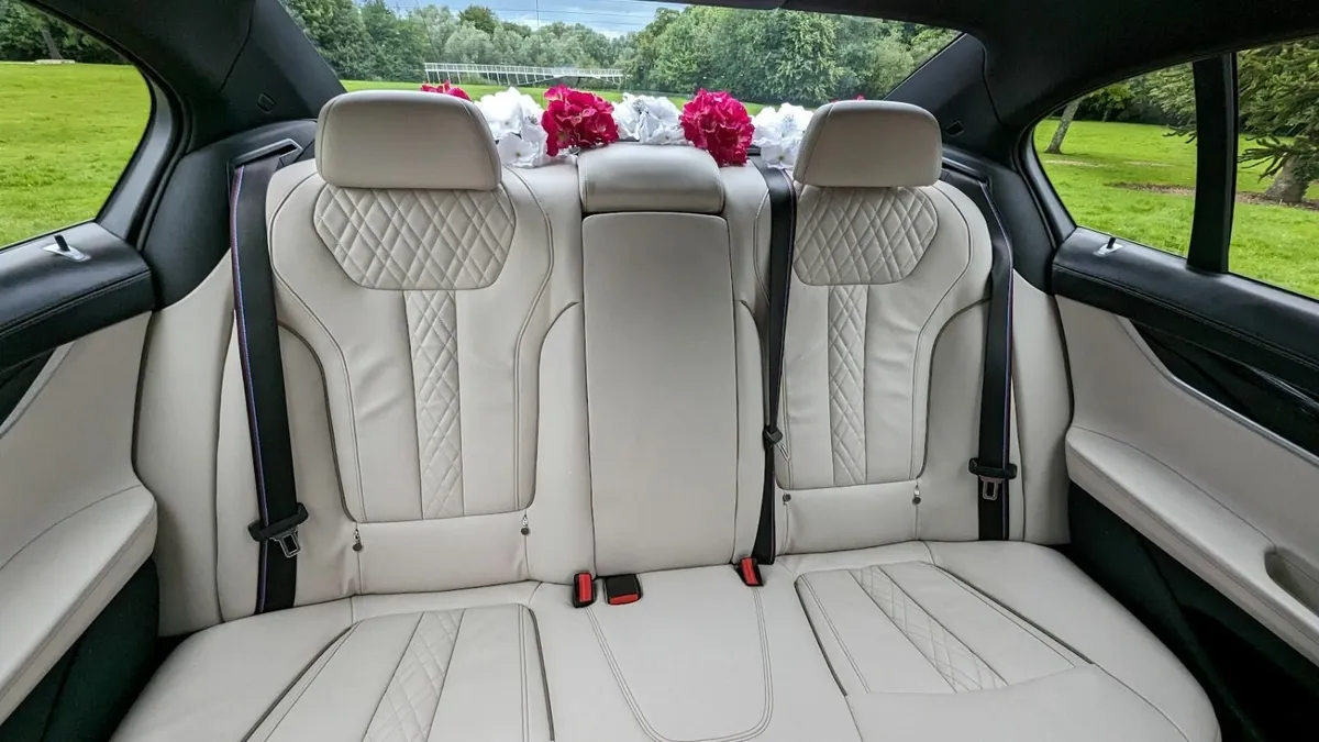 Wedding Car Hire - Modern Wedding Cars - Image 2