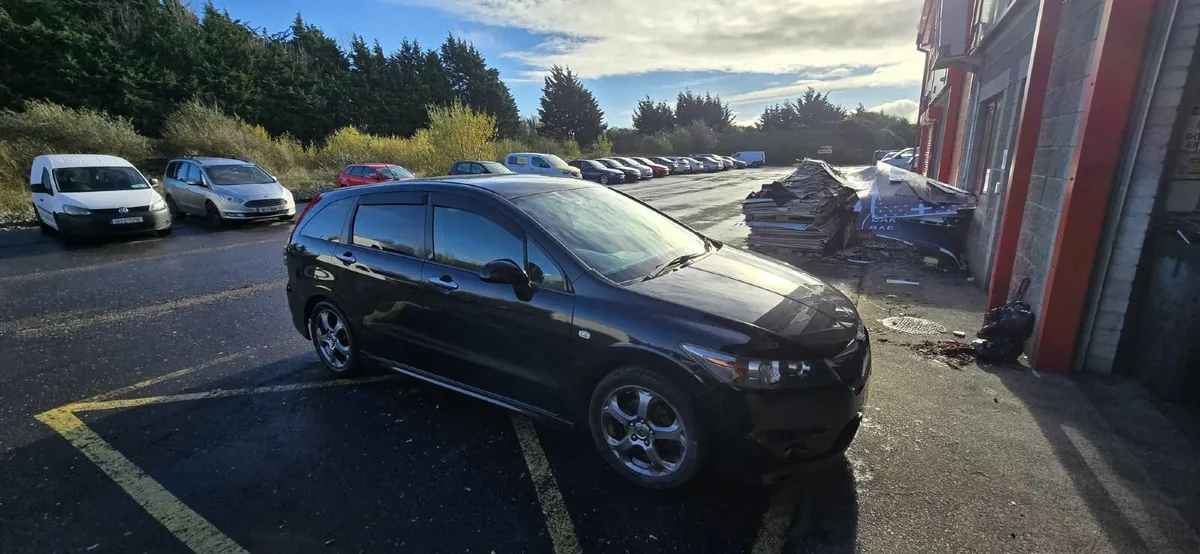 Honda Stream 2008 - Image 2