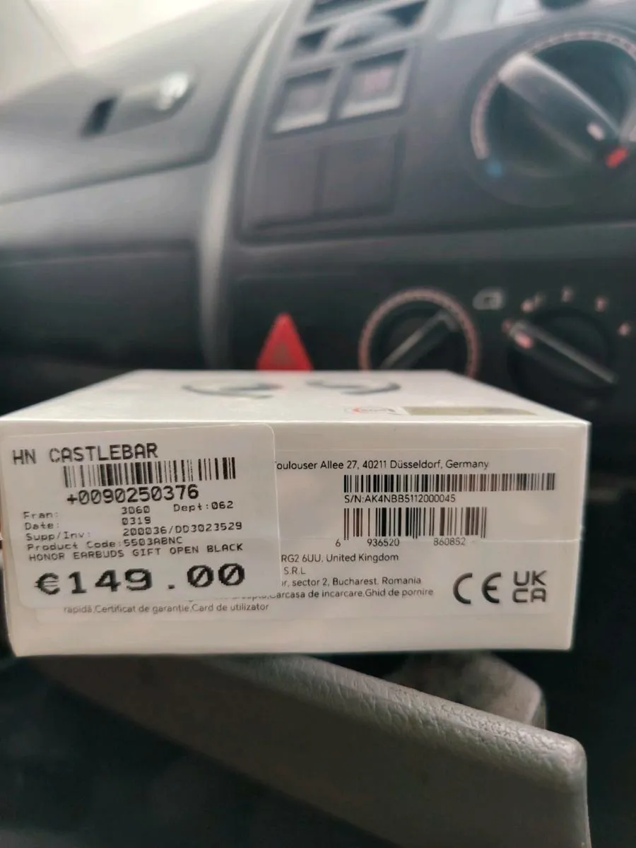 Honor earbuds Bluetooth - Image 2