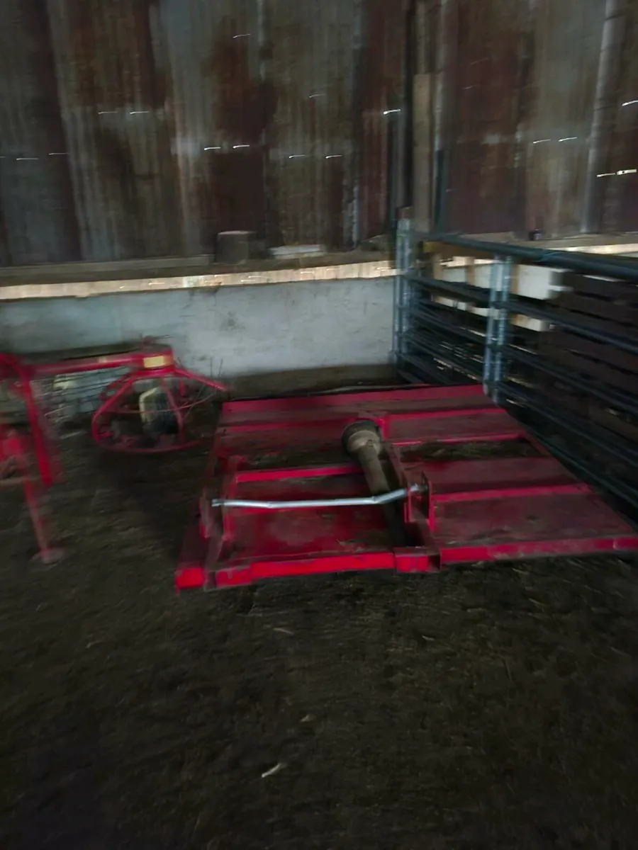 Haybob and topper - Image 3