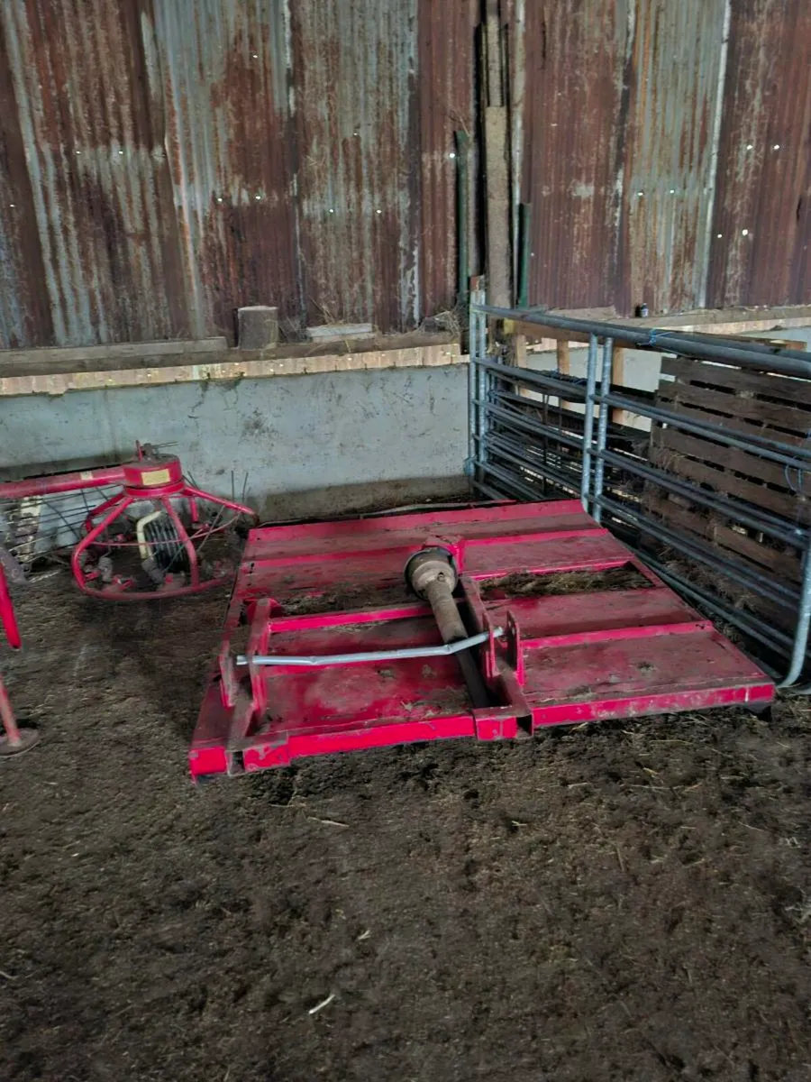 Haybob and topper - Image 4