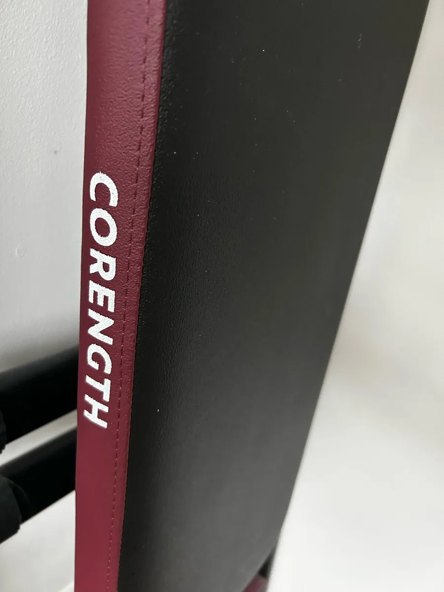 Weight bench & 20kg weight - Image 2