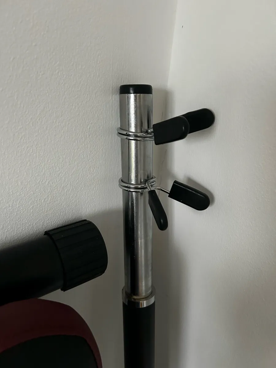 Weight bench & 20kg weight - Image 4