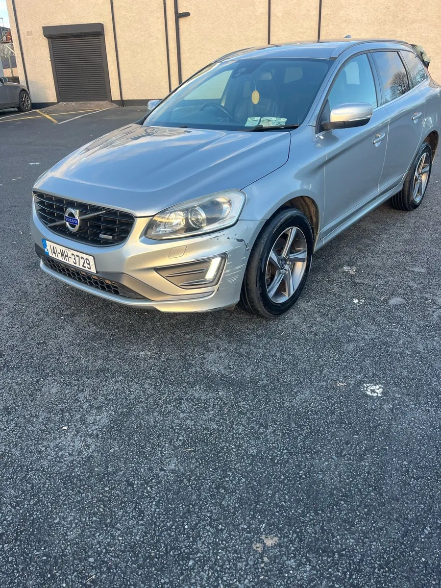 2014 XC60 Diesel - Image 2