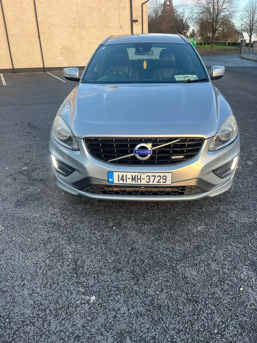 2014 XC60 Diesel - Image 3