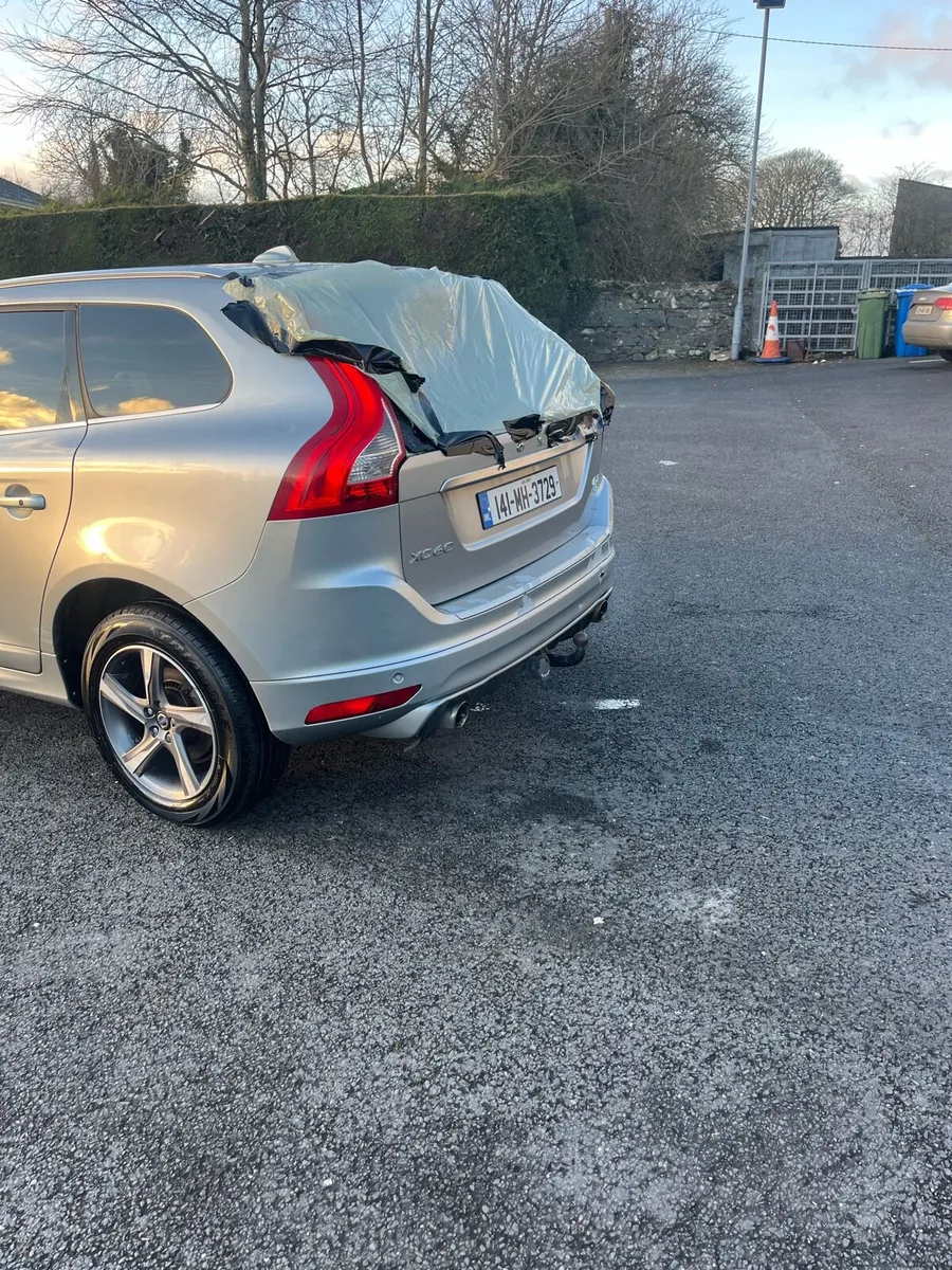 2014 XC60 Diesel - Image 4