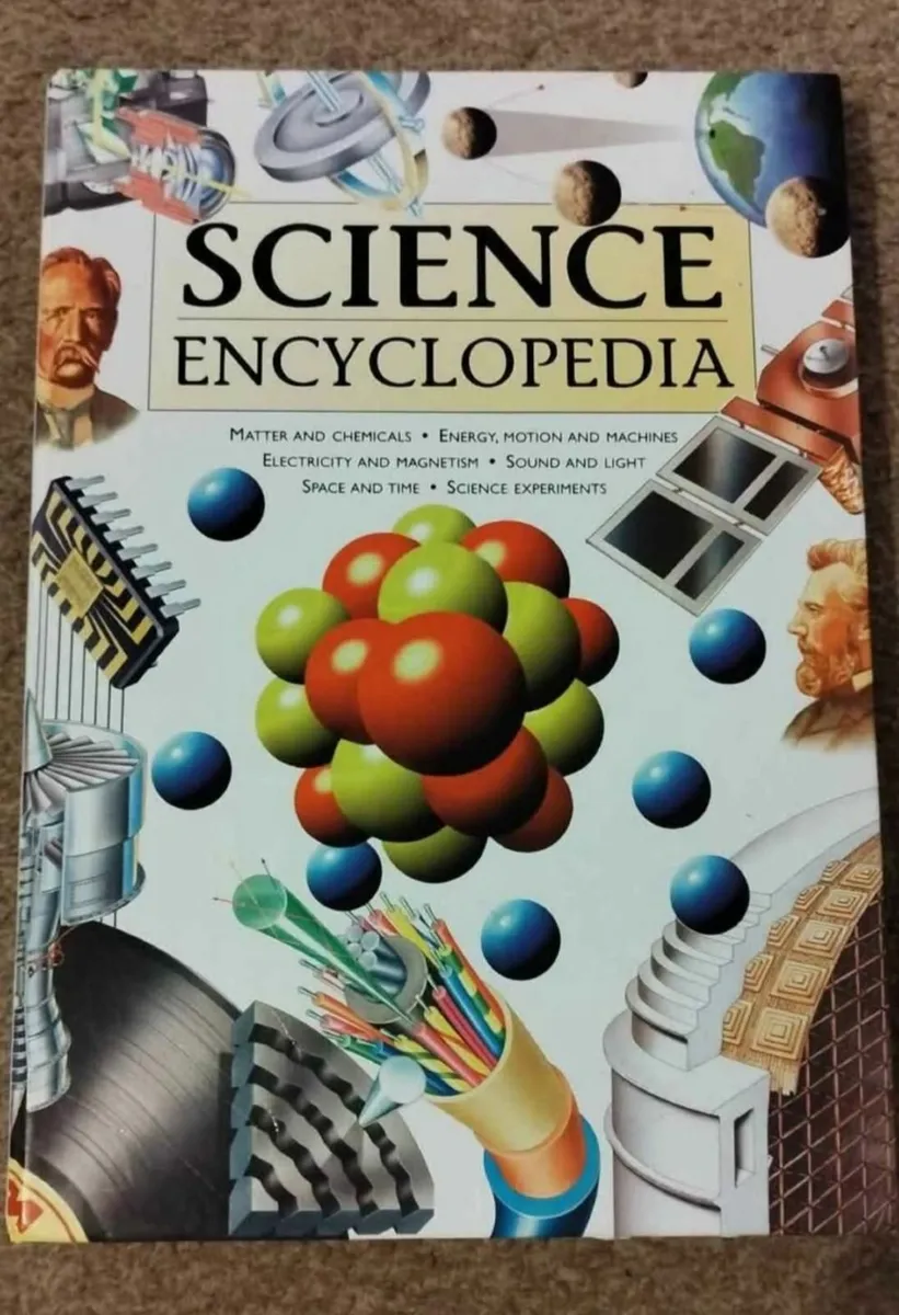 Science encyclopedia - Image 1