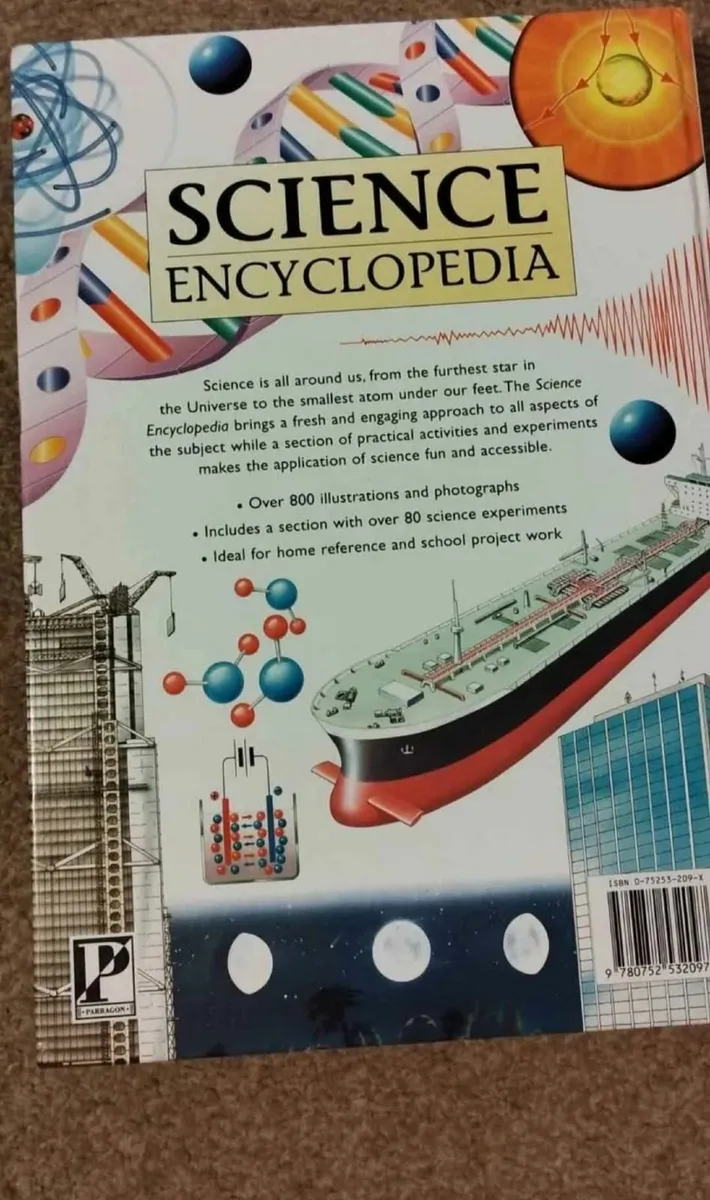 Science encyclopedia - Image 2