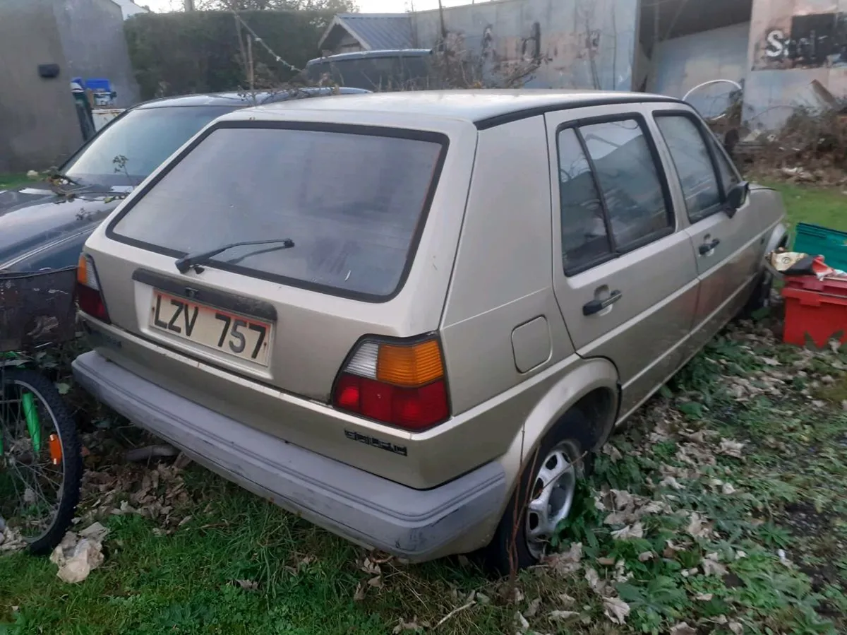 VW golf - Image 1