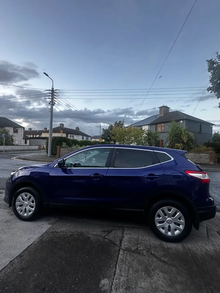 152 Nissan Qashqai 1.2 Petrol NCT 11/26 135,000KM - Image 2