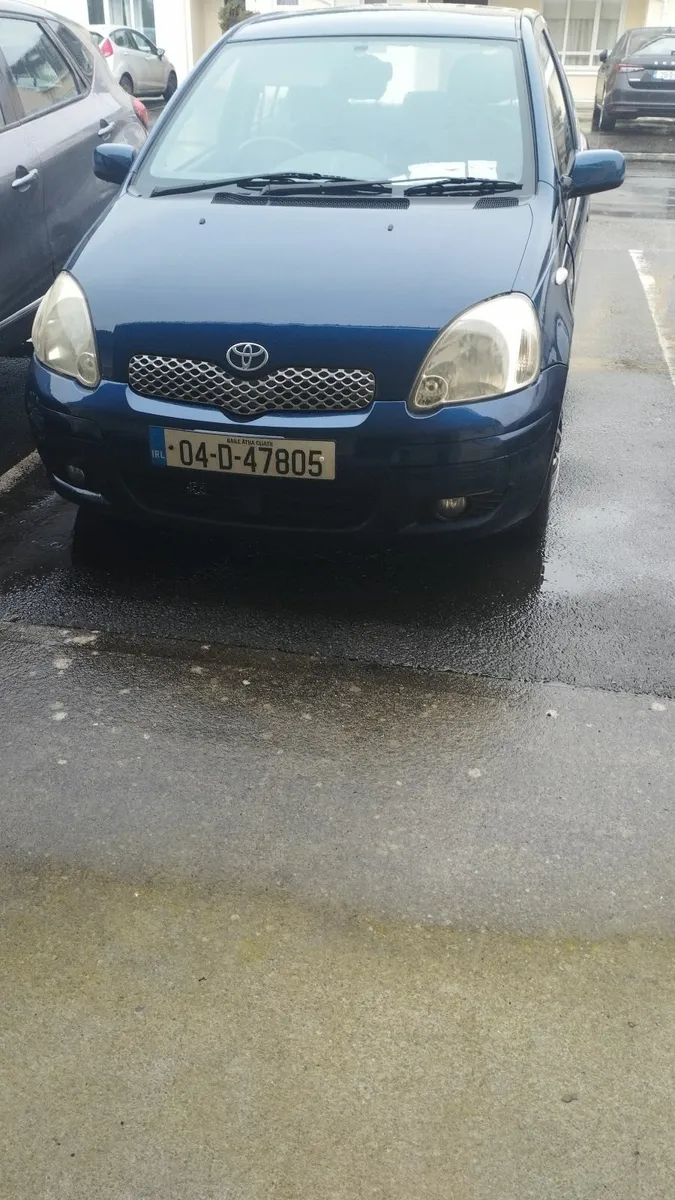 Toyota Yaris 2004