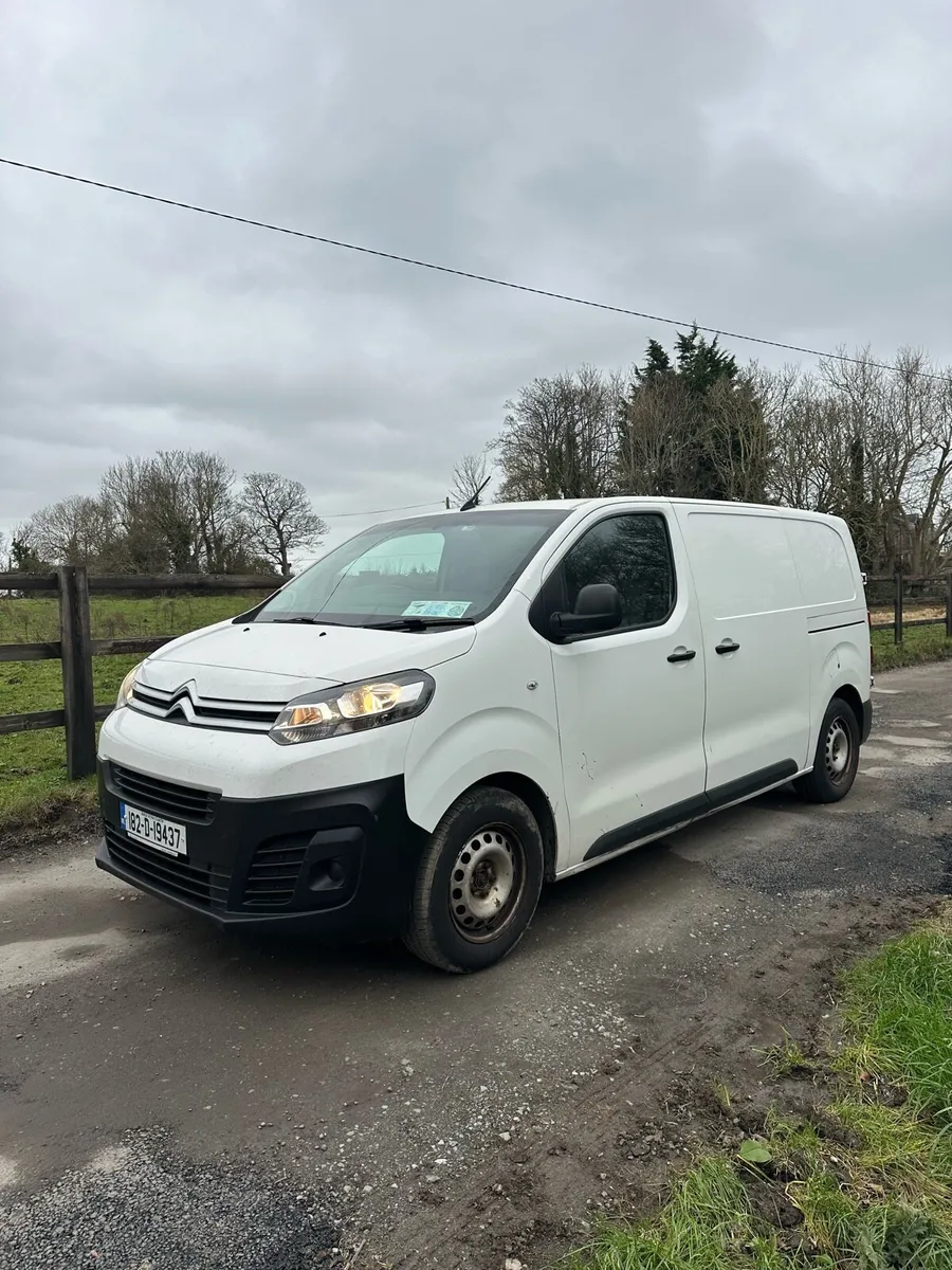 Citroen Dispatch 2018 - Image 1